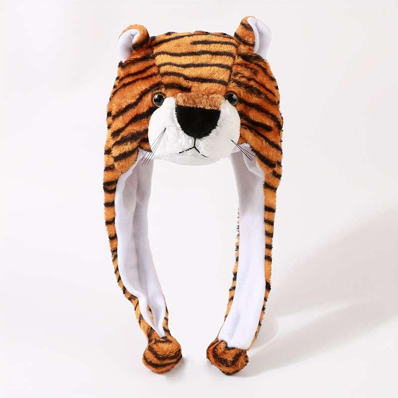 Winter Hat Color Tiger Size 58Cm  1.90Ft