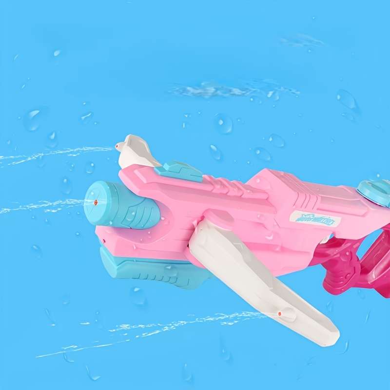 Toy Weapons Color Pink