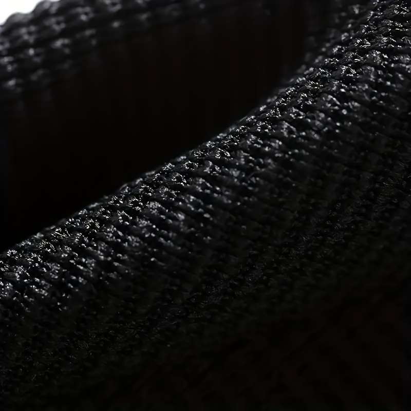 Winter Gloves Color Black Size Xl