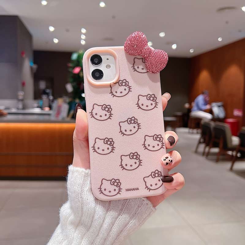 1Pc Pink Red Color For iPhone 16 Pro Max Phone Case Phone Cover