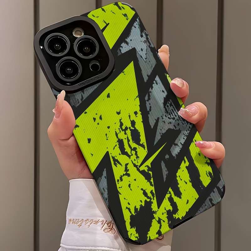 1Pc Mixed Color For iPhone 13 Pro Phone Case Phone Cover