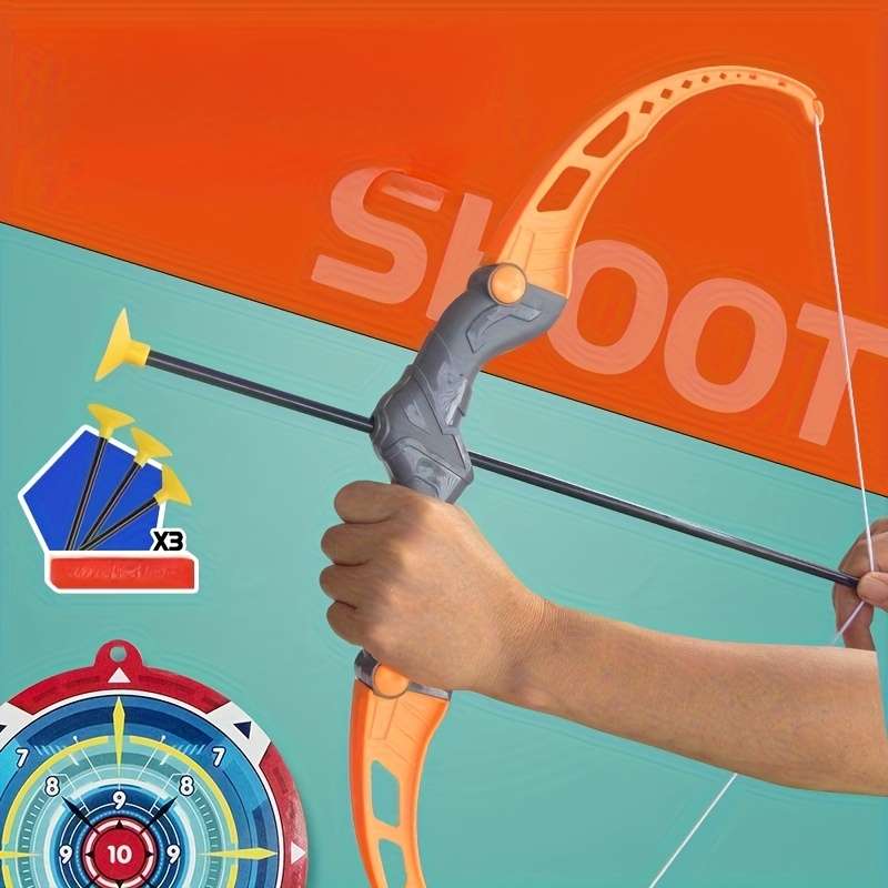 Toy Weapons Quantity 1 Set