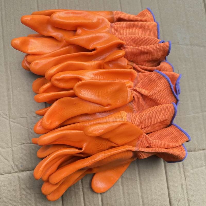Work Gloves Composition Pack Of 10