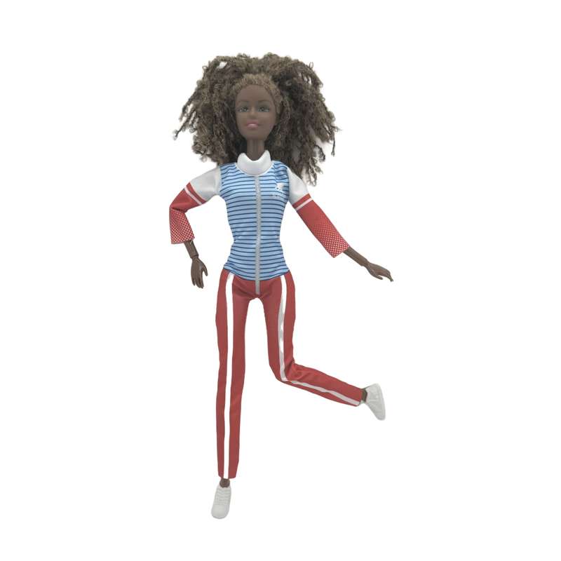 Toy Dolls Style Taekwondo costume  Add  doll