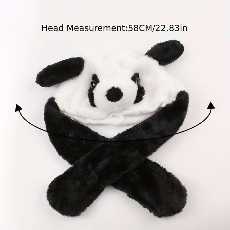Winter Hat Color Black Size 58Cm  1.90Ft