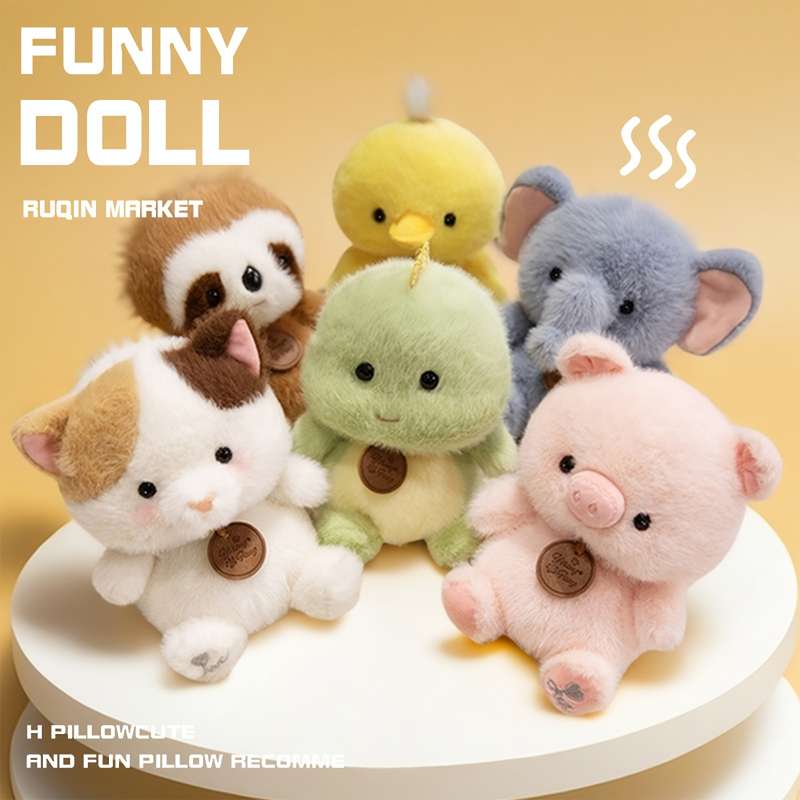 Toy Dolls Items Cat