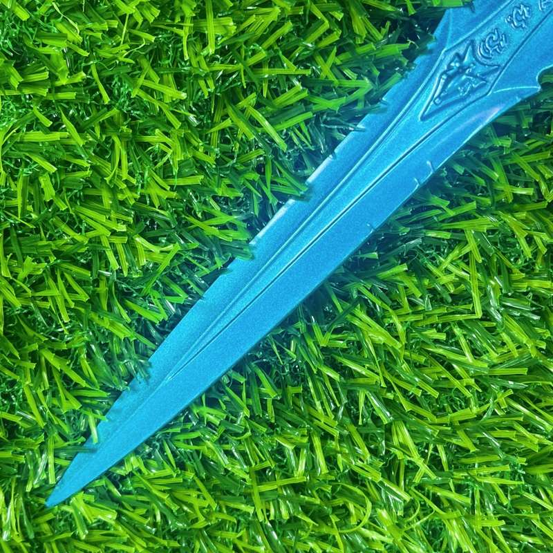 Toy Weapons Color Sword Size 11.2Inch  28Cm