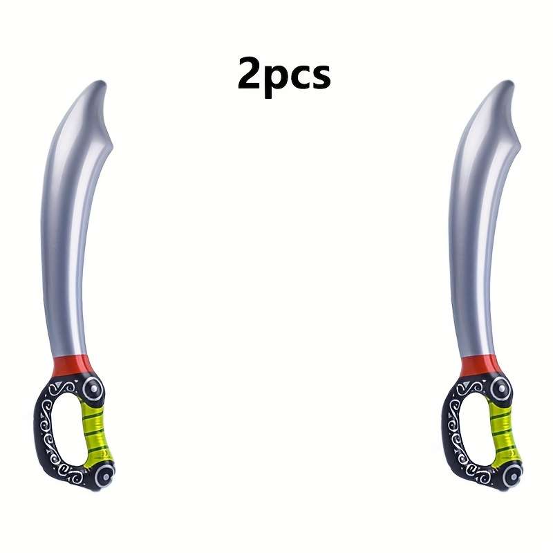 Toy Weapons Style Coffee Knife 2Pcs