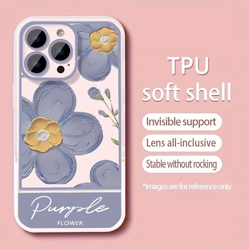1Pc Mixed Color For iPhone 11 Phone Case Phone Cover