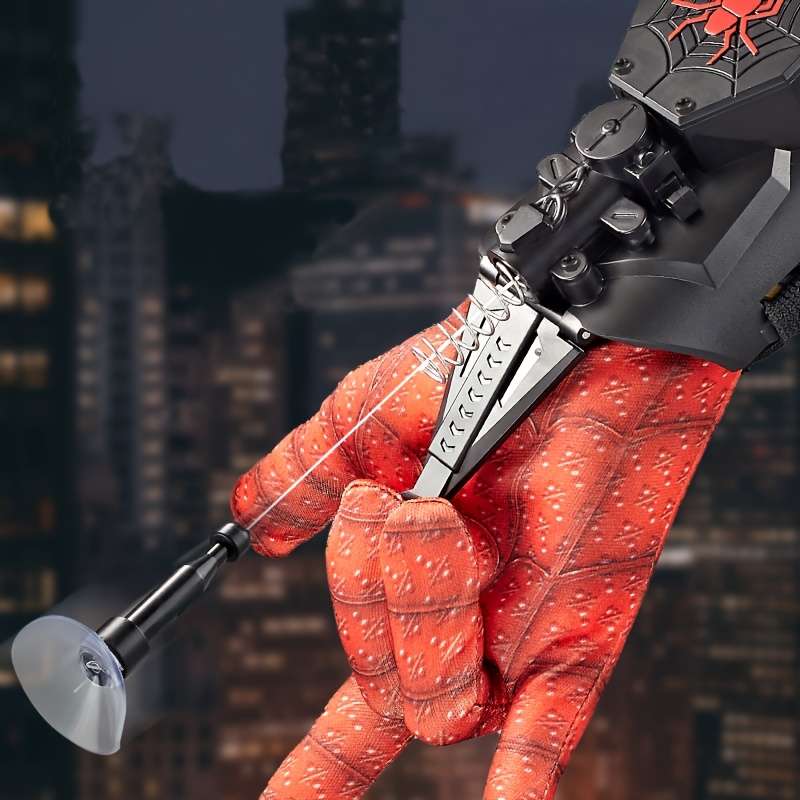 Toy Weapons Color Black Red