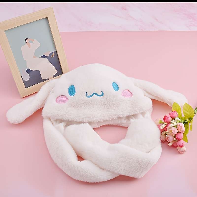 Winter Hat Color White