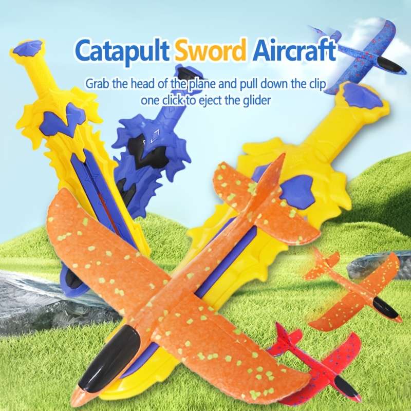 Toy Weapons Quantity 1 Set
