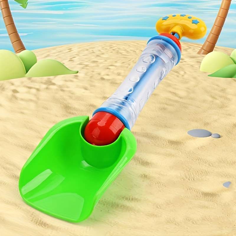 Toy Guns Style 2 In 1 Rake Water Gun