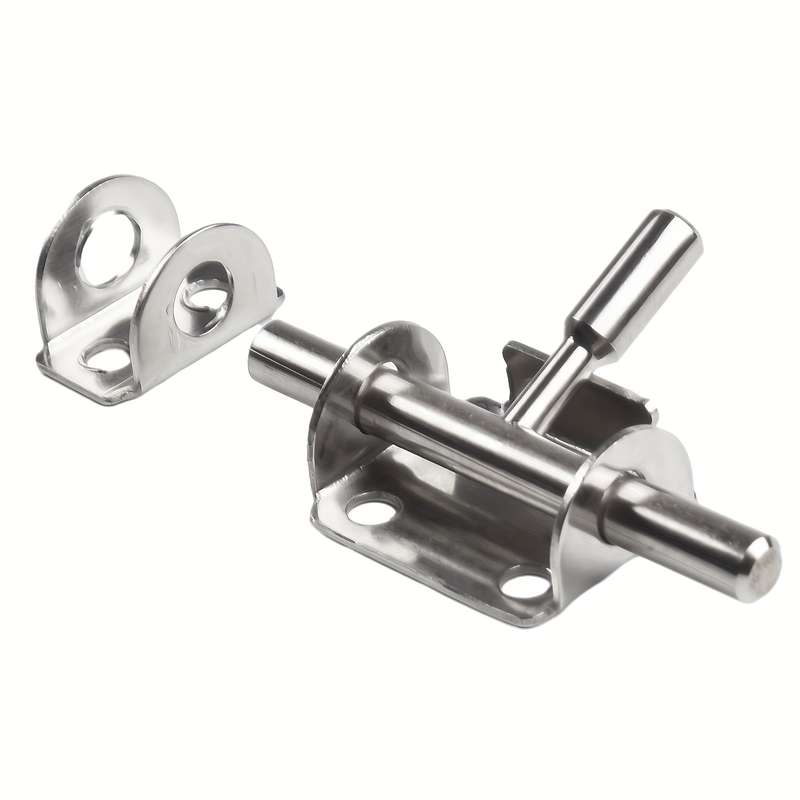 Lock Color Silvery