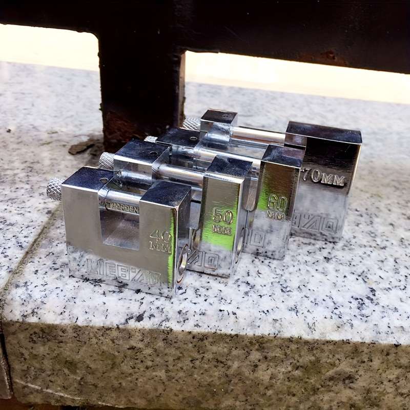 Lock Items Padlock