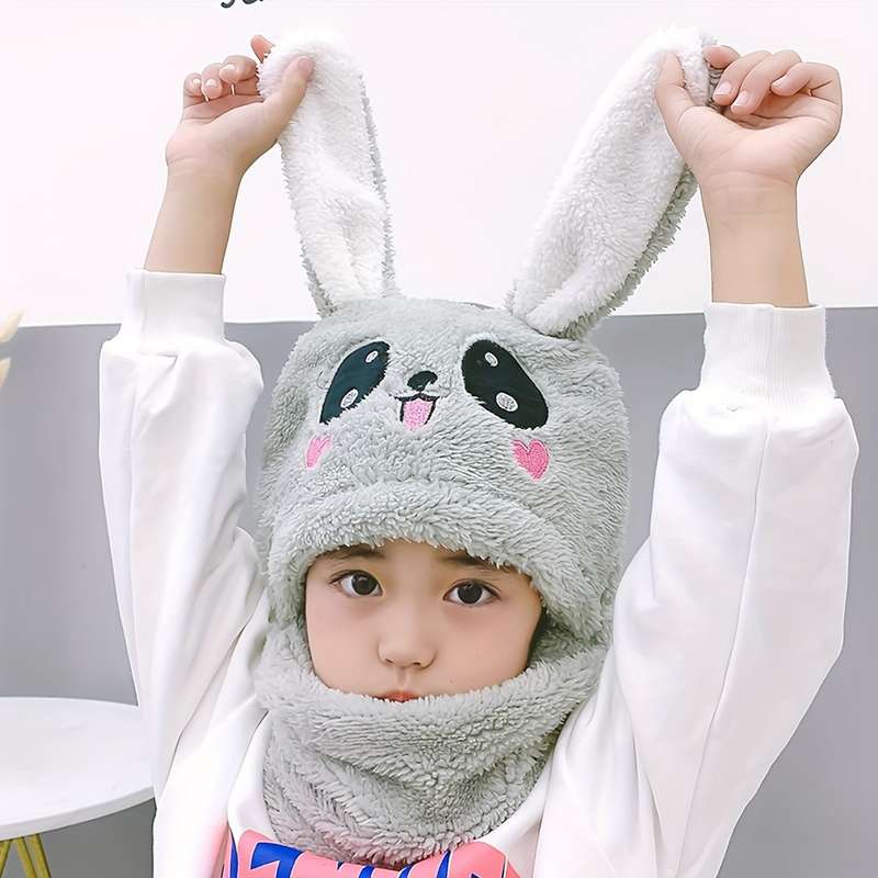 Winter Hat Color Beige Color