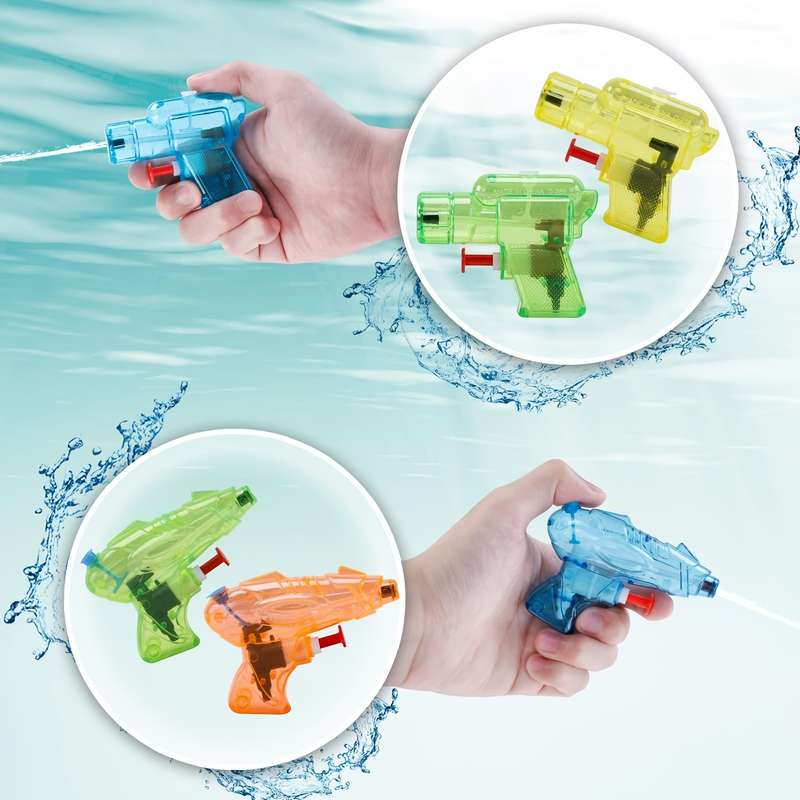 Toy Guns Quantity 12Pcs