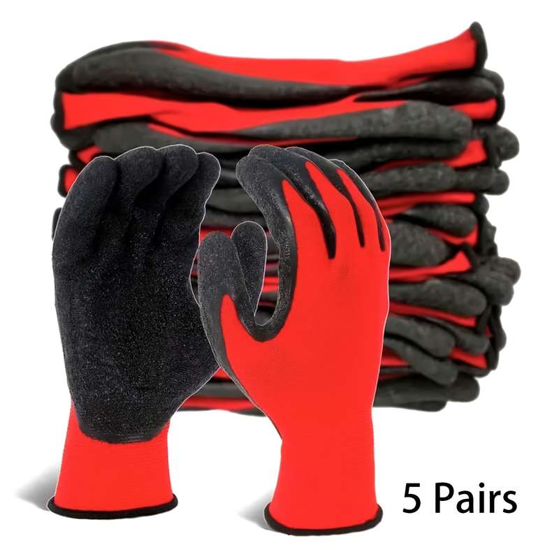 Work Gloves Size L Quantity 1 Pair