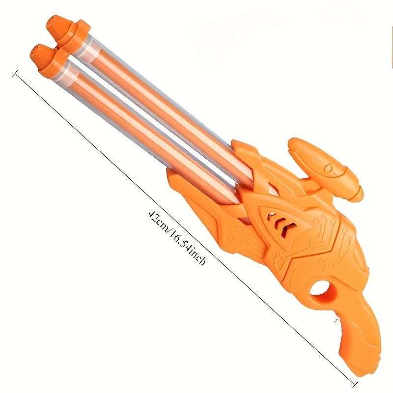 Toy Guns Color Orange