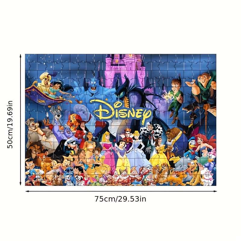 1000 Piece Paper Jigsaw Puzzle For Adults