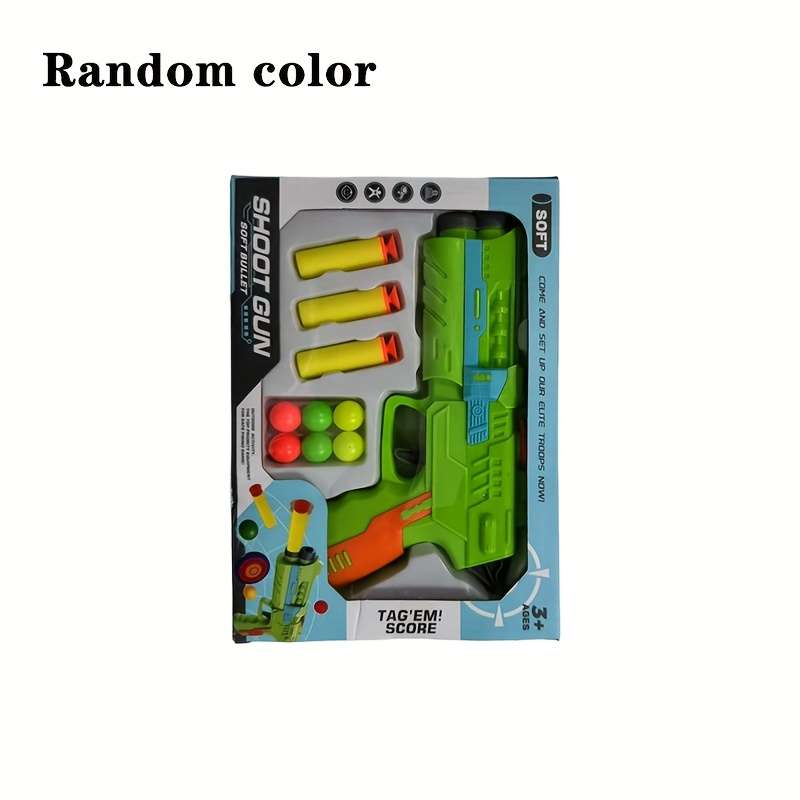 Toy Guns Color Grey Style Press Water Gun