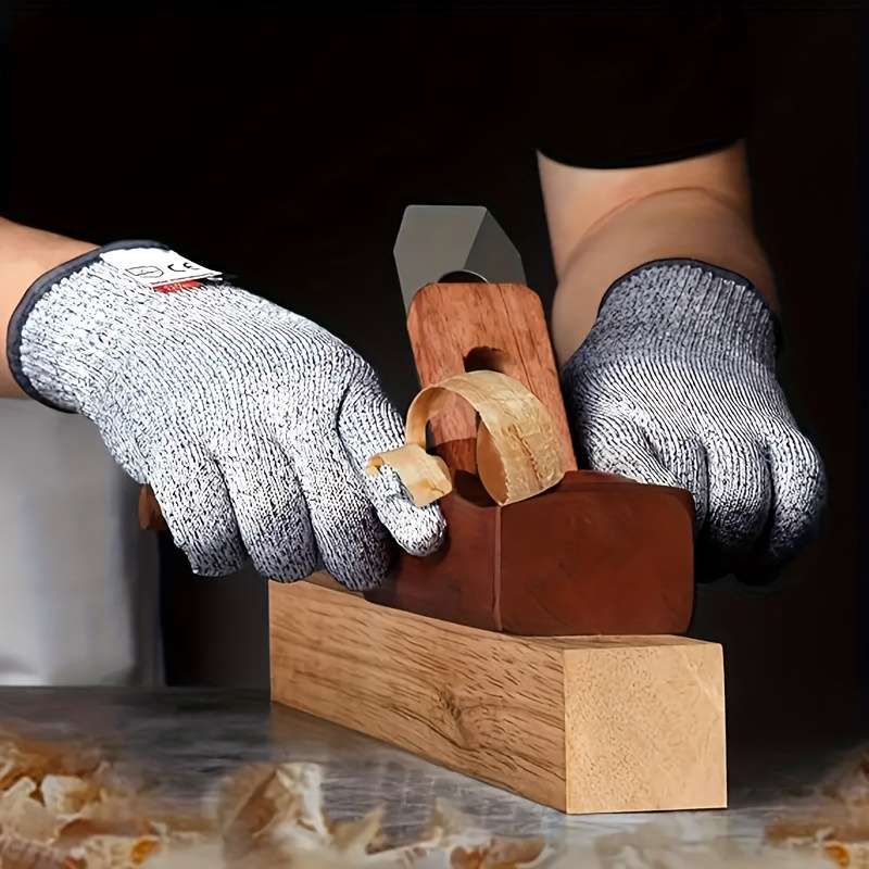 Work Gloves Size M Quantity 1Pc