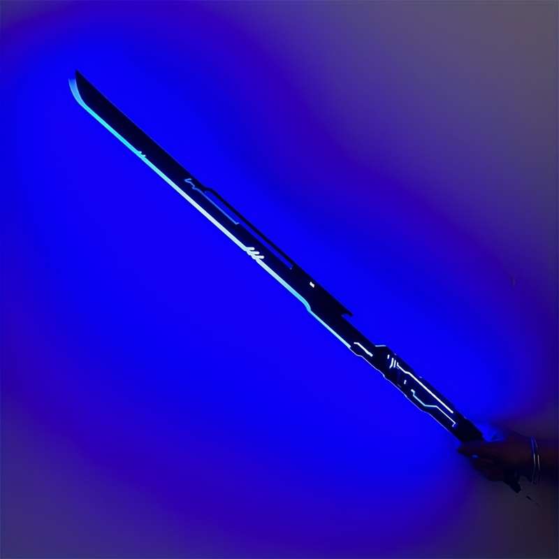 Toy Weapons Color Red
