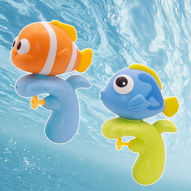 Toy Guns Items Water Gun Style Clown Fish