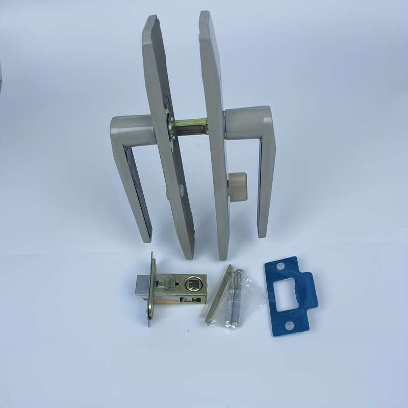 Lock Color Sand Nickel