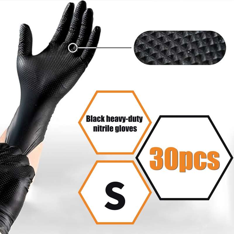 Work Gloves Size L Quantity 30 Pcs