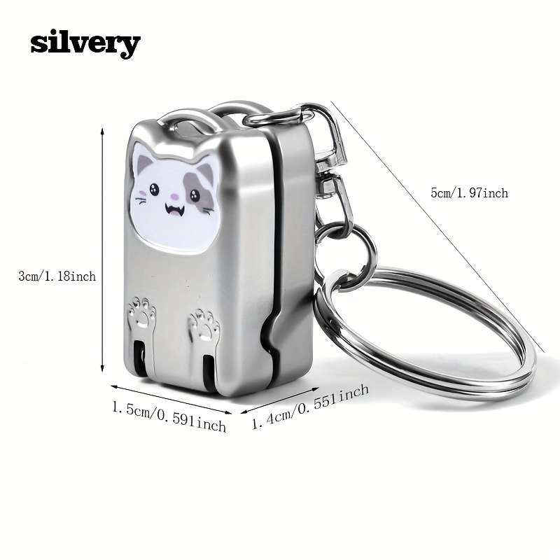 1pc Precision Professional Nail Clippers Super Sharp Folding Nail Trimmer and Edge Cutter Su