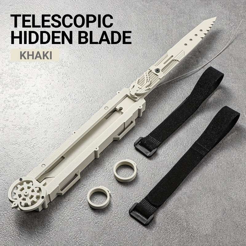 Toy Weapons Color Khaki