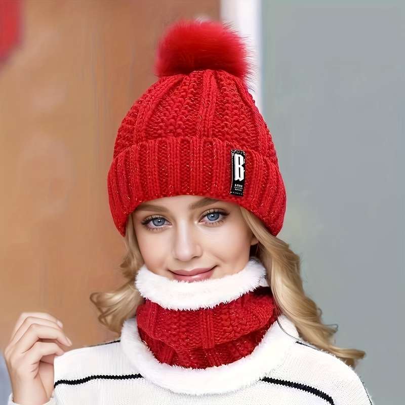 Winter Hat Color Navy Blue