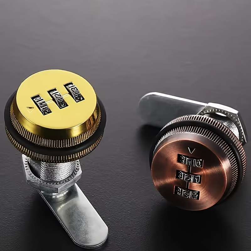 Lock Model Silvery