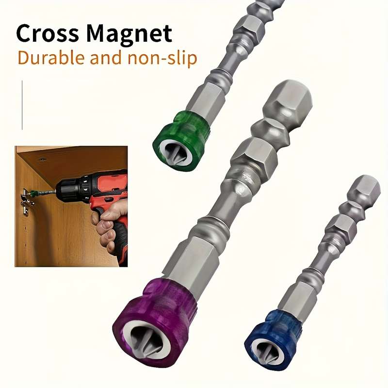 Screwdriver Bit Tool Set Quantity 10Pcs