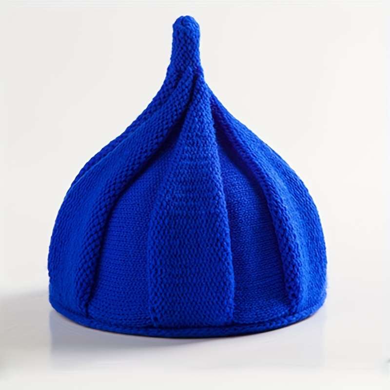 Winter Hat Color Blue