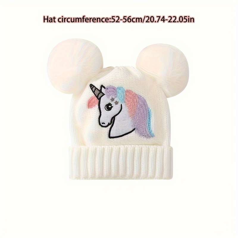 Winter Hat Color  Red