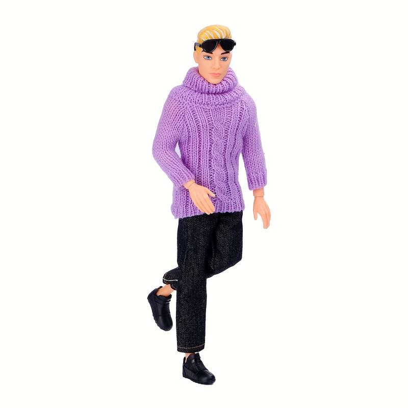 Toy Dolls color Black