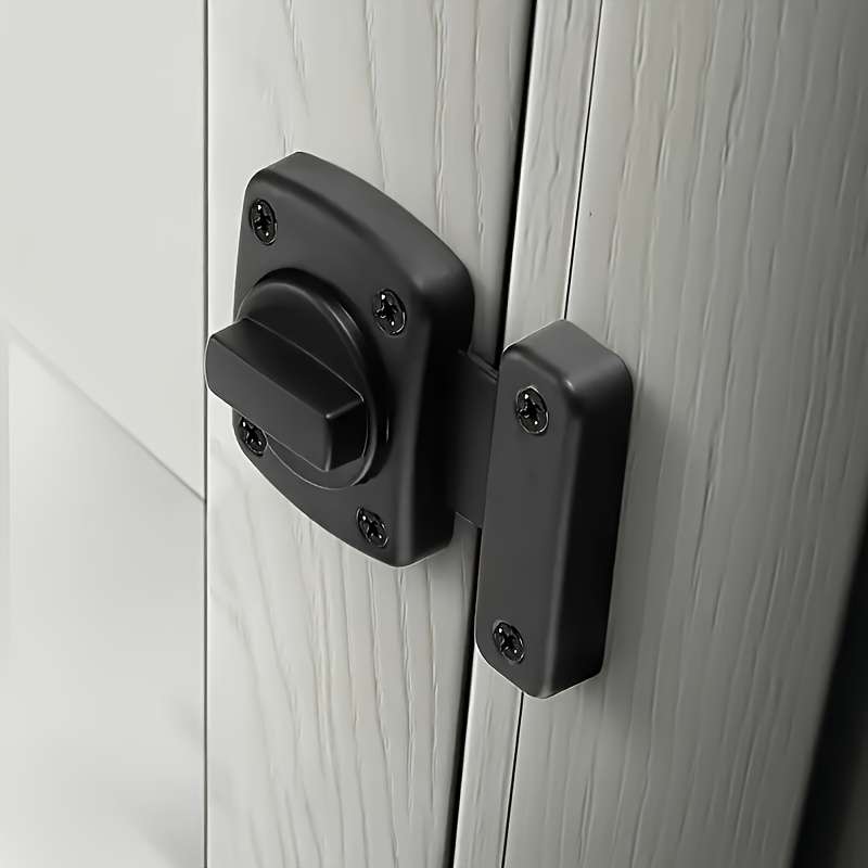 Lock Model Black