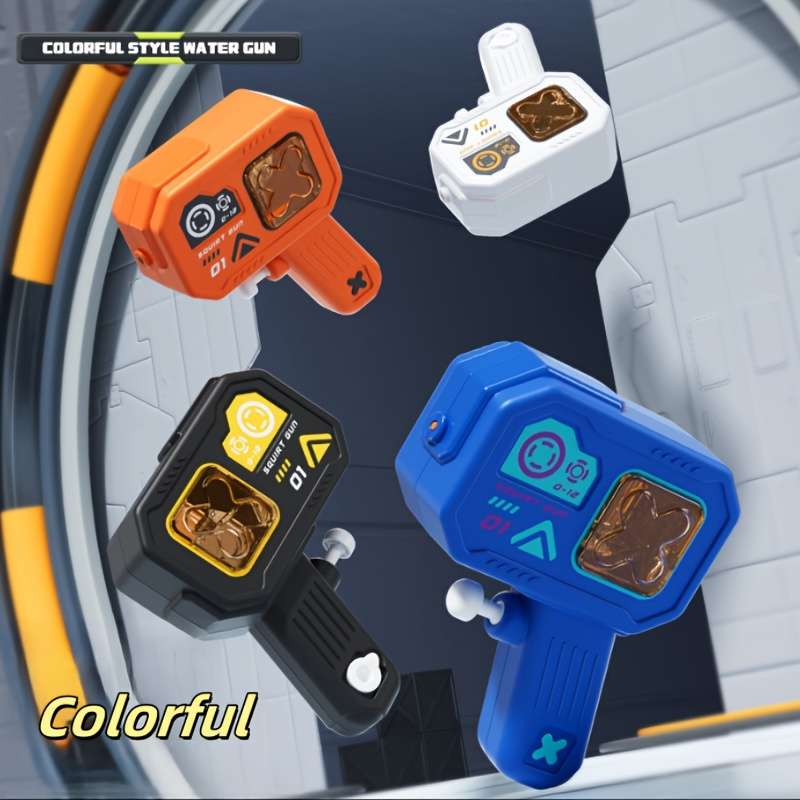 Toy Guns Color Blue