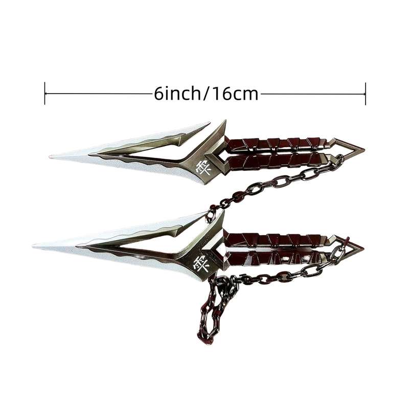 Toy Weapons Size 6.3Inch  16Cm Quantity 2Pcs