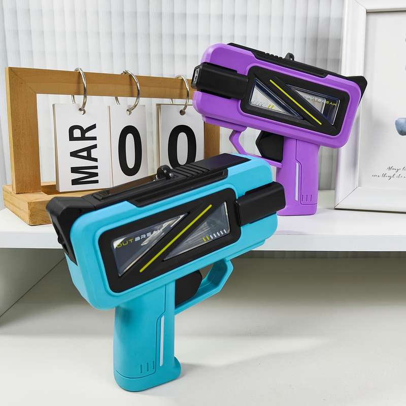 Toy Guns Color Blue