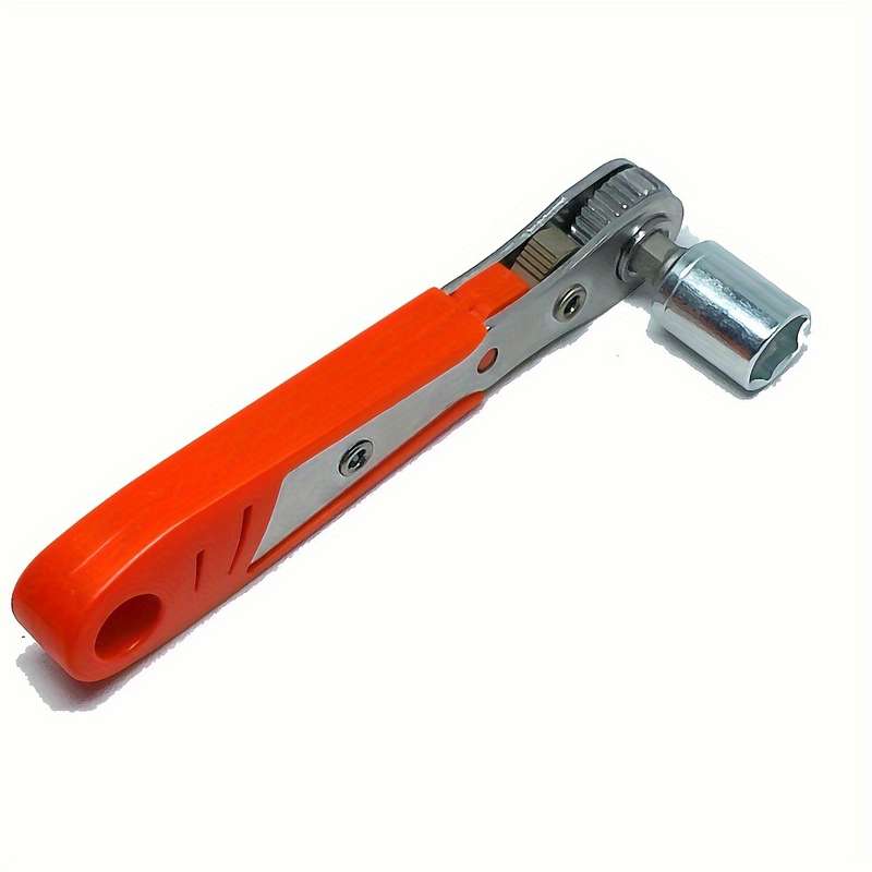 Screwdriver Bit Tool Set Color Red