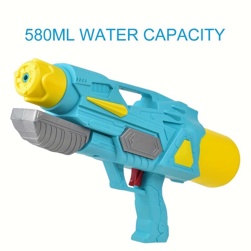 Toy Guns Color Orange
