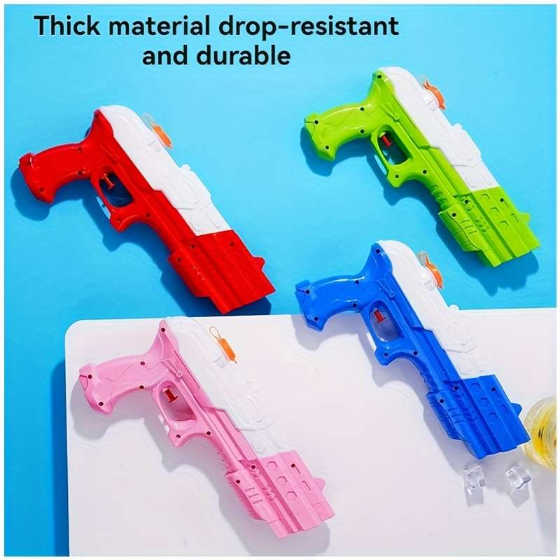 Toy Guns Color Blue