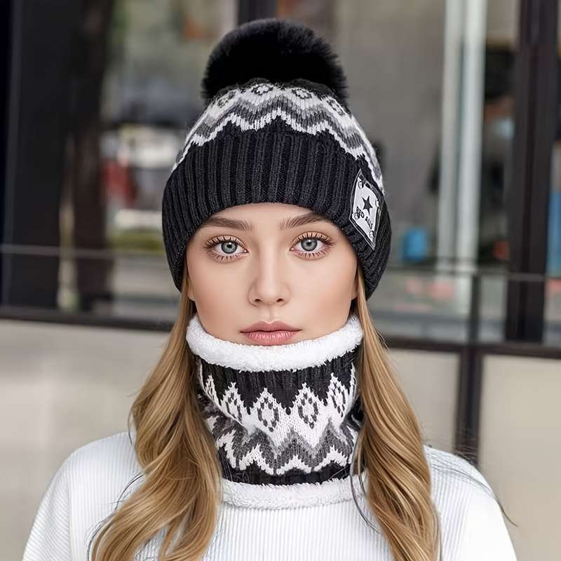 Winter Hat Color Grey