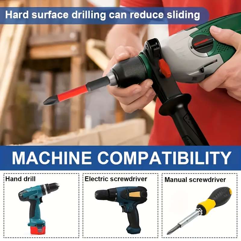 Screwdriver Bit Tool Set Quantity 12Pcs