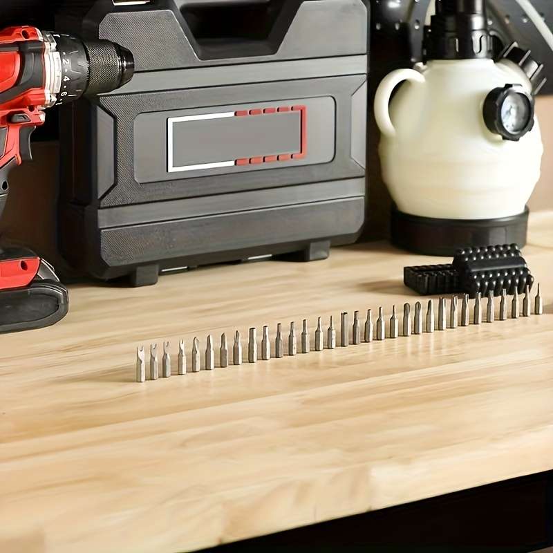 Screwdriver Bit Tool Set Items Screwdriver Combo Set