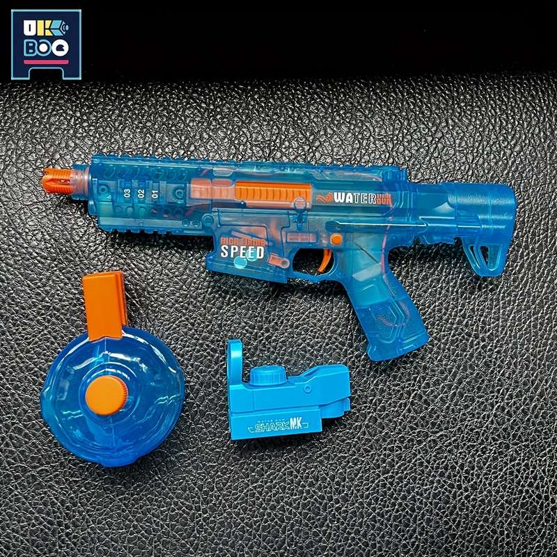Toy Guns Color Gray