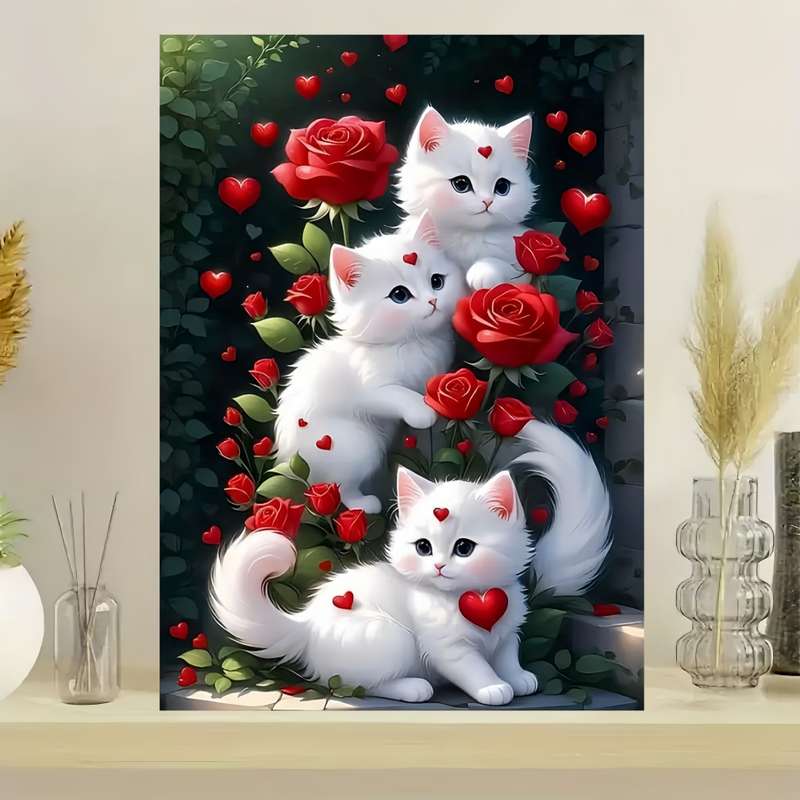 1000 Piece Mini Paper Jigsaw Puzzle